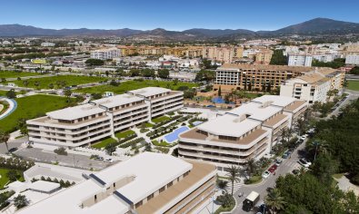 Obra nueva - Ático -
Marbella