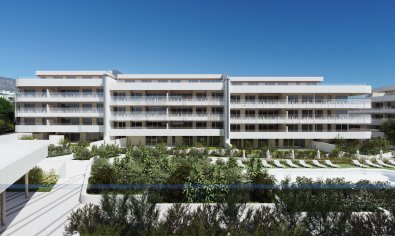 Obra nueva - Ático -
Marbella