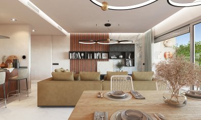 Obra nueva - Ático -
Marbella