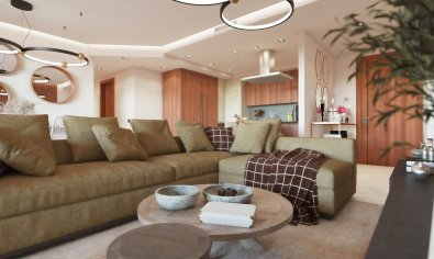 Obra nueva - Ático -
Marbella