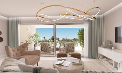Obra nueva - Ático -
Marbella