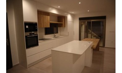 New Build - Villa -
Aspe