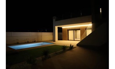 New Build - Villa -
Aspe