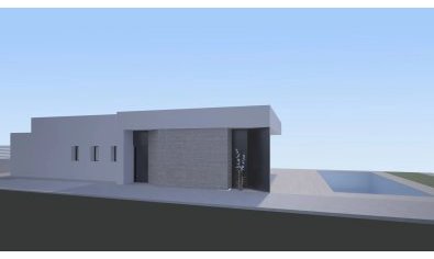 New Build - Villa -
Aspe