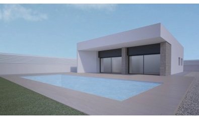 New Build - Villa -
Aspe