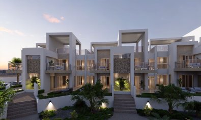 New Build - Bungalow -
Ciudad Quesada