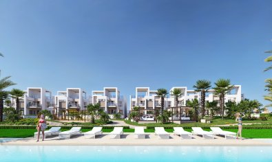 Nieuwbouw Woningen - Bungalow -
Ciudad Quesada