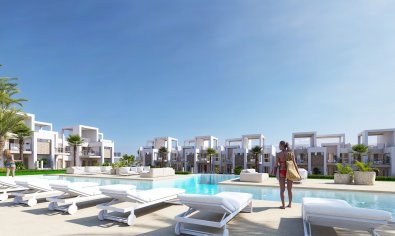 Nieuwbouw Woningen - Bungalow -
Ciudad Quesada