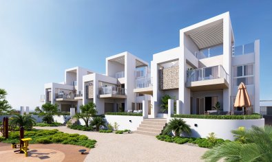 Nieuwbouw Woningen - Bungalow -
Ciudad Quesada