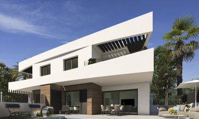 Nieuwbouw Woningen - Villa -
Dolores