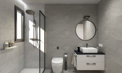 Nieuwbouw Woningen - Villa -
Dolores