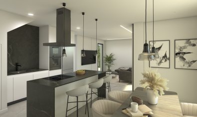 Nieuwbouw Woningen - Villa -
Dolores