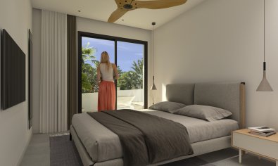 Nieuwbouw Woningen - Villa -
Dolores