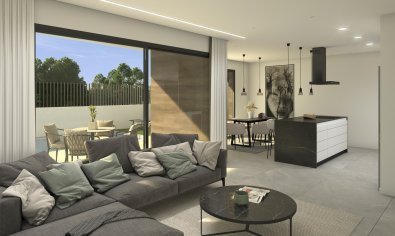 Nieuwbouw Woningen - Villa -
Dolores