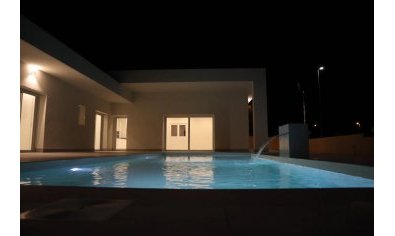 New Build - Villa -
La Romana