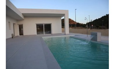 New Build - Villa -
La Romana