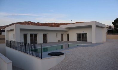 New Build - Villa -
La Romana