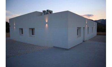 New Build - Villa -
La Romana