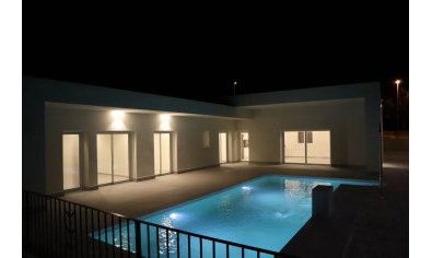 New Build - Villa -
La Romana