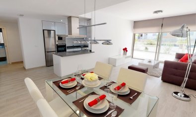New Build - Apartment -
San Miguel de Salinas