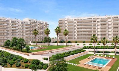 New Build - Apartment -
San Miguel de Salinas