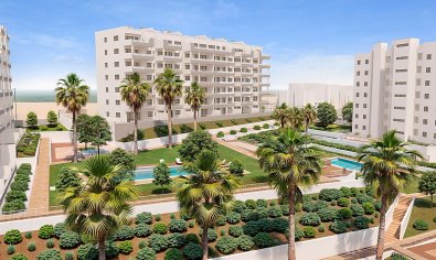 New Build - Apartment -
San Miguel de Salinas