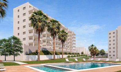 New Build - Apartment -
San Miguel de Salinas