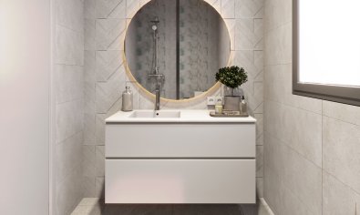 Obra nueva - Apartamento / piso -
Finestrat