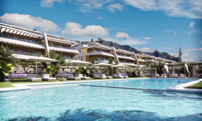 Obra nueva - Apartamento / piso -
Finestrat