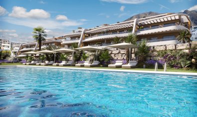 Obra nueva - Apartamento / piso -
Finestrat