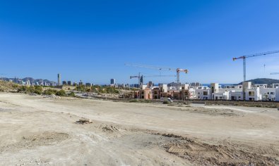 Obra nueva - Apartamento / piso -
Finestrat