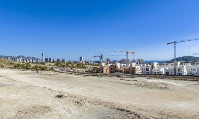 Obra nueva - Apartamento / piso -
Finestrat