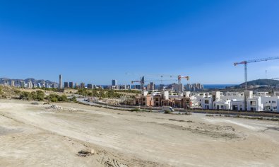 Obra nueva - Apartamento / piso -
Finestrat