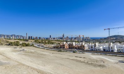 Obra nueva - Apartamento / piso -
Finestrat