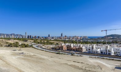 Obra nueva - Apartamento / piso -
Finestrat