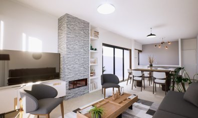 New Build - Villa -
Las Casicas