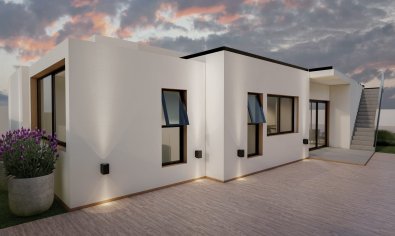 New Build - Villa -
Las Casicas