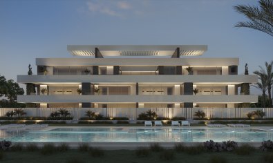 Obra nueva - Apartamento / piso -
La Nucía