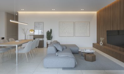 Obra nueva - Apartamento / piso -
La Nucía