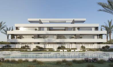 Nieuwbouw Woningen - Appartement -
La Nucía