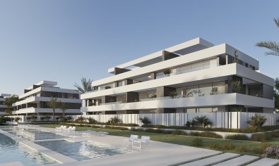 Nieuwbouw Woningen - Appartement -
La Nucía