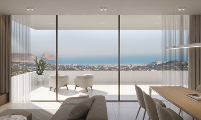 Nieuwbouw Woningen - Appartement -
La Nucía