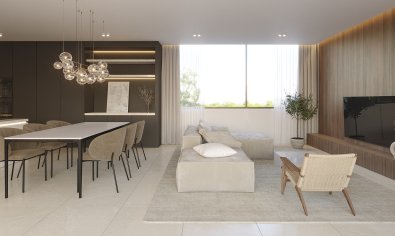 Nieuwbouw Woningen - Appartement -
La Nucía