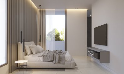 Nieuwbouw Woningen - Appartement -
La Nucía