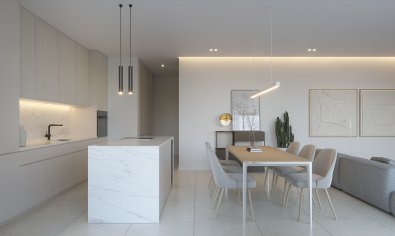Nieuwbouw Woningen - Appartement -
La Nucía