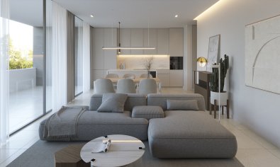 Nieuwbouw Woningen - Appartement -
La Nucía