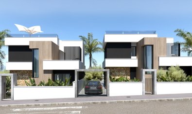 New Build - Villa -
Ciudad Quesada