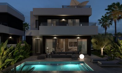 New Build - Villa -
Ciudad Quesada