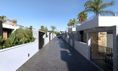 New Build - Villa -
Ciudad Quesada