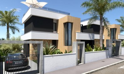 New Build - Villa -
Ciudad Quesada